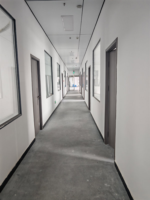 Spedao office area