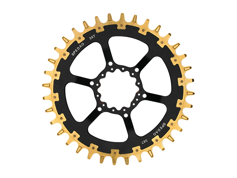 spedao chainrings
